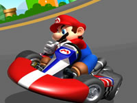Mario Kart Championship